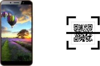 How to read QR codes on an itel A62?