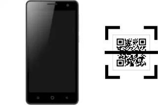 How to read QR codes on an itel it1508?