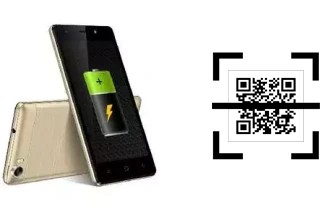 How to read QR codes on an itel it1516 Plus?