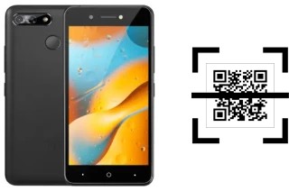 How to read QR codes on an itel P15?