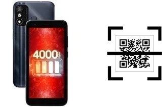 How to read QR codes on an itel P17 Pro?