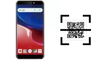 How to read QR codes on an itel P32?