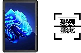 How to read QR codes on an itel itel Pad One?