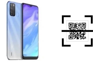 How to read QR codes on an itel S16?