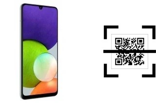 How to read QR codes on an itel S21 Pro?