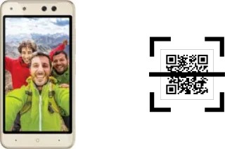 How to read QR codes on an itel S21?