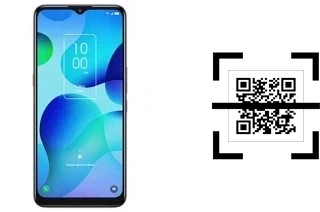 How to read QR codes on an itel S22?