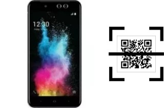 How to read QR codes on an itel S32LTE?