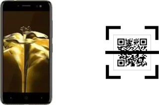 How to read QR codes on an itel S41?