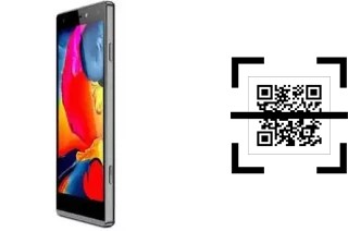 How to read QR codes on an itel Selfie Pro it1511?