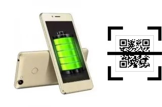 How to read QR codes on an itel Wish A41+?