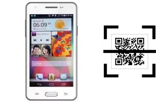 How to read QR codes on an iTouch M9002?