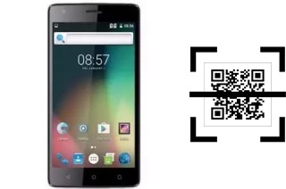 How to read QR codes on an iTouch V5?