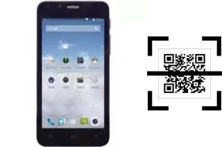 How to read QR codes on an iView M45?