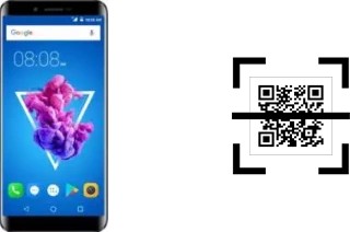 How to read QR codes on an iVooMi i1?