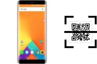 How to read QR codes on an iVooMi i1s?