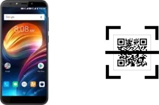 How to read QR codes on an iVooMi i2 Lite?