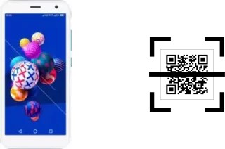 How to read QR codes on an iVooMi iPro?