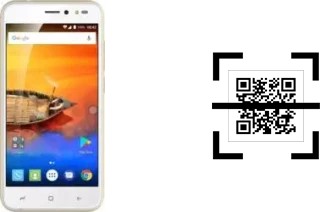 How to read QR codes on an iVooMi Me3S?