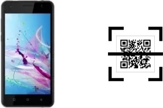 How to read QR codes on an iVooMi V5?