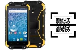 How to read QR codes on a Jeasung X8-G?