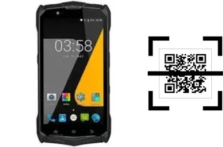 How to read QR codes on a Jesy J9 Quad Core?