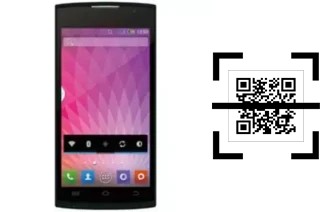 How to read QR codes on a JFone S409?