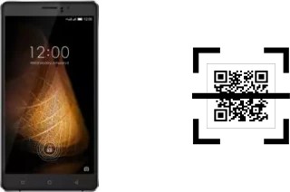 How to read QR codes on a Jiake A8 Plus?