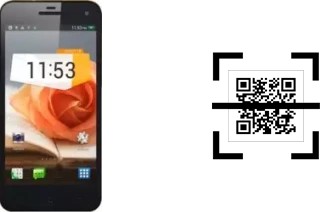 How to read QR codes on a Jiake JK10?