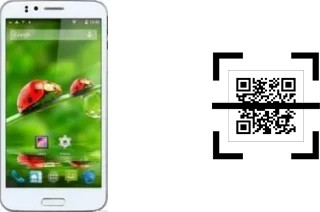 How to read QR codes on a Jiake JK720?