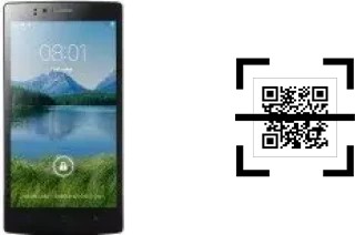 How to read QR codes on a Jiake JK740?