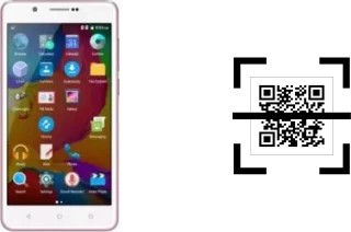 How to read QR codes on a Jiake L8?