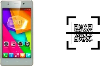 How to read QR codes on a Jiake MX5?