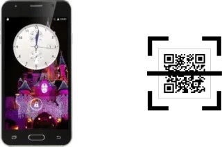 How to read QR codes on a Jiake S700?