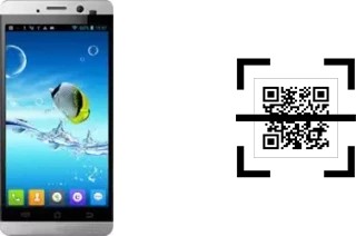 How to read QR codes on a JiaYu G3S?