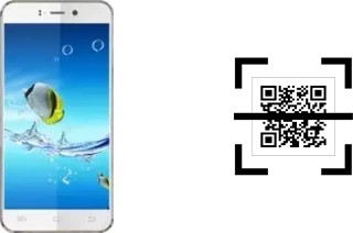 How to read QR codes on a JiaYu S2 Basic?