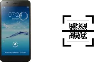 How to read QR codes on a JiaYu S3+?