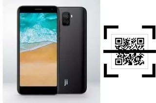 How to read QR codes on a Jinga Pass 3G?