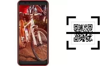 How to read QR codes on a Jinga Pass Plus?