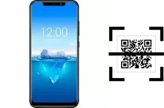 How to read QR codes on a Jinga Picasso Note?