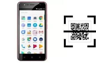 How to read QR codes on a Just5 Freedom C100?