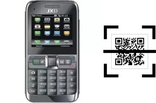 How to read QR codes on a JXD J88?