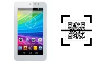 How to read QR codes on a JXD P200S?