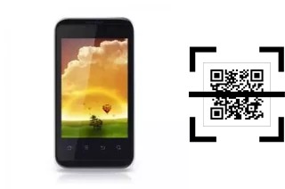 How to read QR codes on a K-Touch C666T?