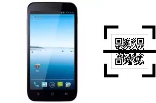 How to read QR codes on a K-Touch C988T?