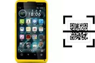 How to read QR codes on a K-Touch E619?