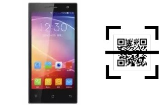 How to read QR codes on a K-Touch L930I?