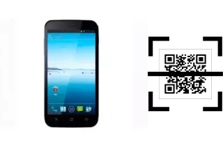 How to read QR codes on a K-Touch S5T?