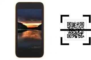 How to read QR codes on a K-Touch T780 plus?