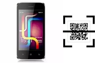 How to read QR codes on a K-Touch T789?